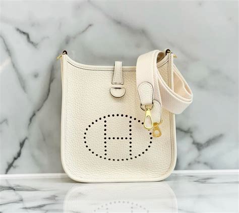 hermes evelynne mini|hermes evelyne mini vintage.